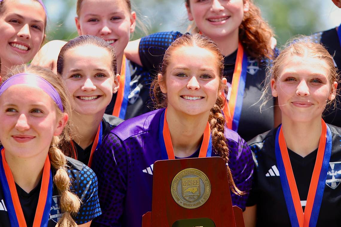 NCHSAA spring sports update: Your complete finals wrap-up from Saturday’s championships