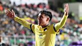 Kendry Páez, la perla ecuatoriana se estrena en la Copa América