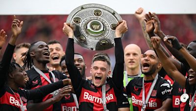 Florian Wirtz: Bayer Leverkusen Star Named German Bundesliga Player Of The Year