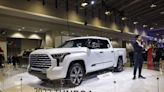 Machining debris triggers Toyota recall of 102,000 Tundra, Lexus LX models