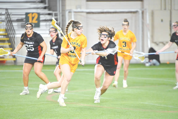 Northern Michigan University opens GLIAC women’s lacrosse tournament tonight downstate