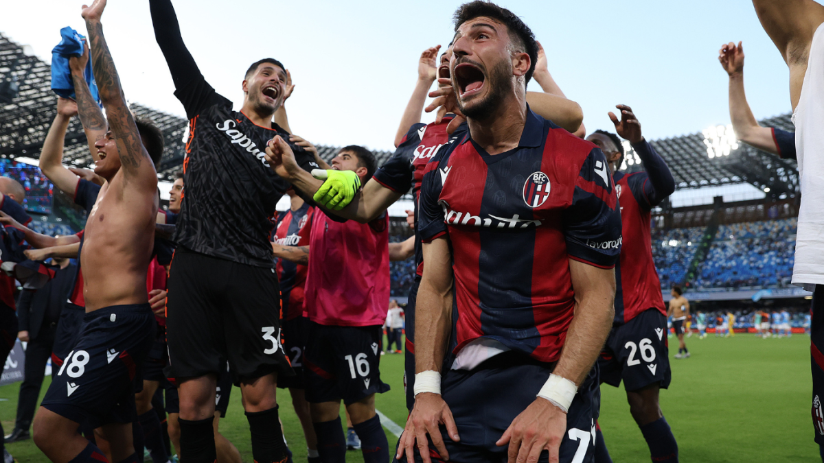 Bologna clinch Champions League qualification: Why Serie A's upstart should follow Atalanta's model in Europe
