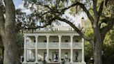 This Georgia Home Started as a 'Two-Story Possum Trot House.' Now It Looks Straight Out of a Movie.