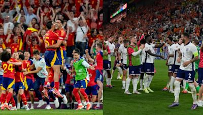 UEFA Euro 2024 Final: How Much Prize Money Will Winners And Runners Up Of Spain VS England Clash Get?