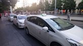 Los taxis de Zaragoza demandan mejoras en el sector