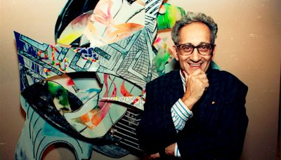 Frank Stella, artist hailed as the ‘father of minimalism’ whose later work burst into audacious forms – obituary