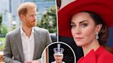 Kate Middleton will only see Prince Harry in London on 1 condition: royal expert