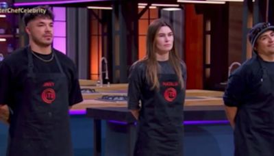 MasterChef Celebrity México: quién fue el noveno participante eliminado del concurso