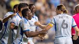 Piette scores equalizer for CF Montréal in 2-2 draw with Union