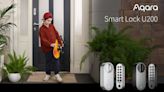 Aqara Launches Smart Lock U200 With Apple Home Key Support