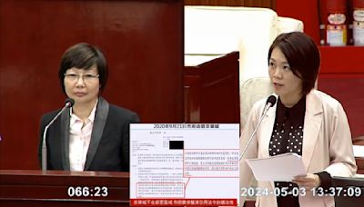 議員問京華城案是政治考量？ 都發局長：容積率該是392%