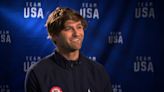 Olympics astronaut? Sailor Hans Henken has lofty aspirations