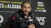 Aiemann Zahabi hopes UFC 289 knockout helps him step out of brother Firas’ shadow