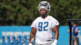 Lions' 2024 Roster Bubble: Interior Defensive Line