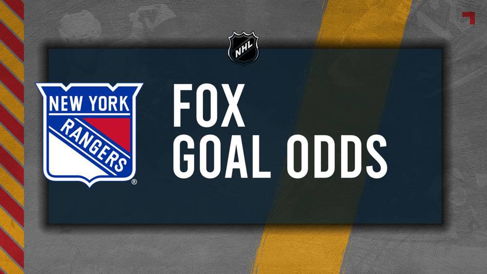Will Adam Fox Score a Goal Against the Panthers on May 28?