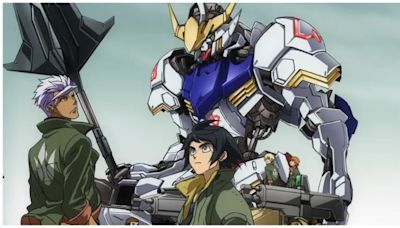 Mobile Suit Gundam: Iron-Blooded Orphans Season 1 Streaming: Watch & Stream Online via Crunchyroll and Hulu