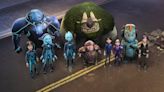 Trollhunters: Rise of the Titans Streaming: Watch & Stream Online via Netflix