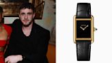 Like a Tank: Paul Mescal Wore One of Cartier’s Iconic Watches With a Sleeveless Shirt on the Red Carpet