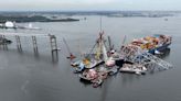 To Free Stuck Cargo Ship, Engineers Will Blow Up Baltimore Bridge