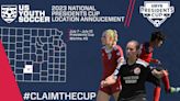 Wichita, Stryker selected to host 2023 youth soccer national championship tournament