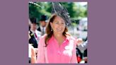 Matching! Carole Middleton wears Kate Middleton’s pink dress for Royal Ascot