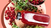 5 Impressive Health Benefits of Cranberry Juice