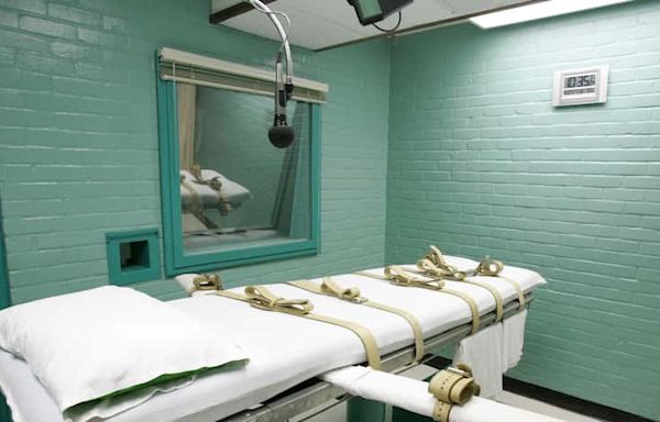 Texas inmate executed for woman’s 2001 rape, slaying near San Antonio