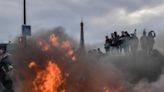 These Photos And TikToks Show How The French Have Been Protesting The Retirement Age Rising