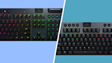 The excellent Logitech G915 is on sale at Currys in two different form factors