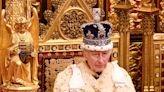 King Charles Wears the Imperial State Crown for His First State Opening of Parliament