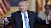 US Senator Lindsey Graham urges both Biden and Trump to take cognitive tests ahead of elections