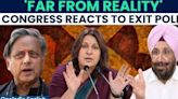 Congress Rejects Exit Poll Predictions: Claims Results Don't Match Ground Reality | Oneindia News