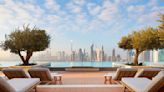 The UAE’s longest suspended infinity pool just opened on the world’s longest cantilever building