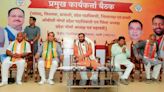 Shah’s visit to be morale booster for cadre: BJP leaders