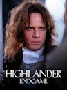 Highlander: Juego Final