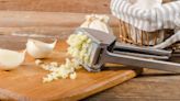 Yes, You Can Use Your Garlic Press For Ginger. Here's How To Do It