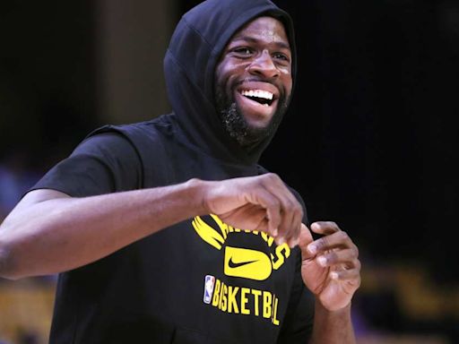 Draymond Green Mocks NBA Veteran