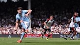 Gvardiol double in rout of Fulham sends Man City top