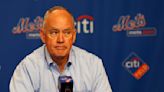 Mets president Sandy Alderson stepping down