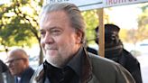 Trump ally Steve Bannon sentenced to 4 months in prison in contempt of Congress case