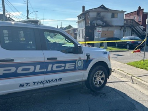 St. Thomas police investigating suspicious death as a homicide