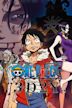 One Piece 3D2Y: Overcoming Ace's Death! Luffy's Pledge to His Friends!