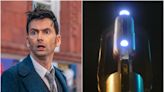 Doctor Who star David Tennant’s Sonic Screwdriver has fans praising ‘craftmanship’ of new design