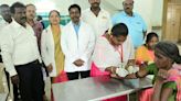 Mega rural medical camp held in Thoothukudi district