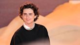 Timothée Chalamet Inks Major First-Look Deal With Warner Bros. Discovery