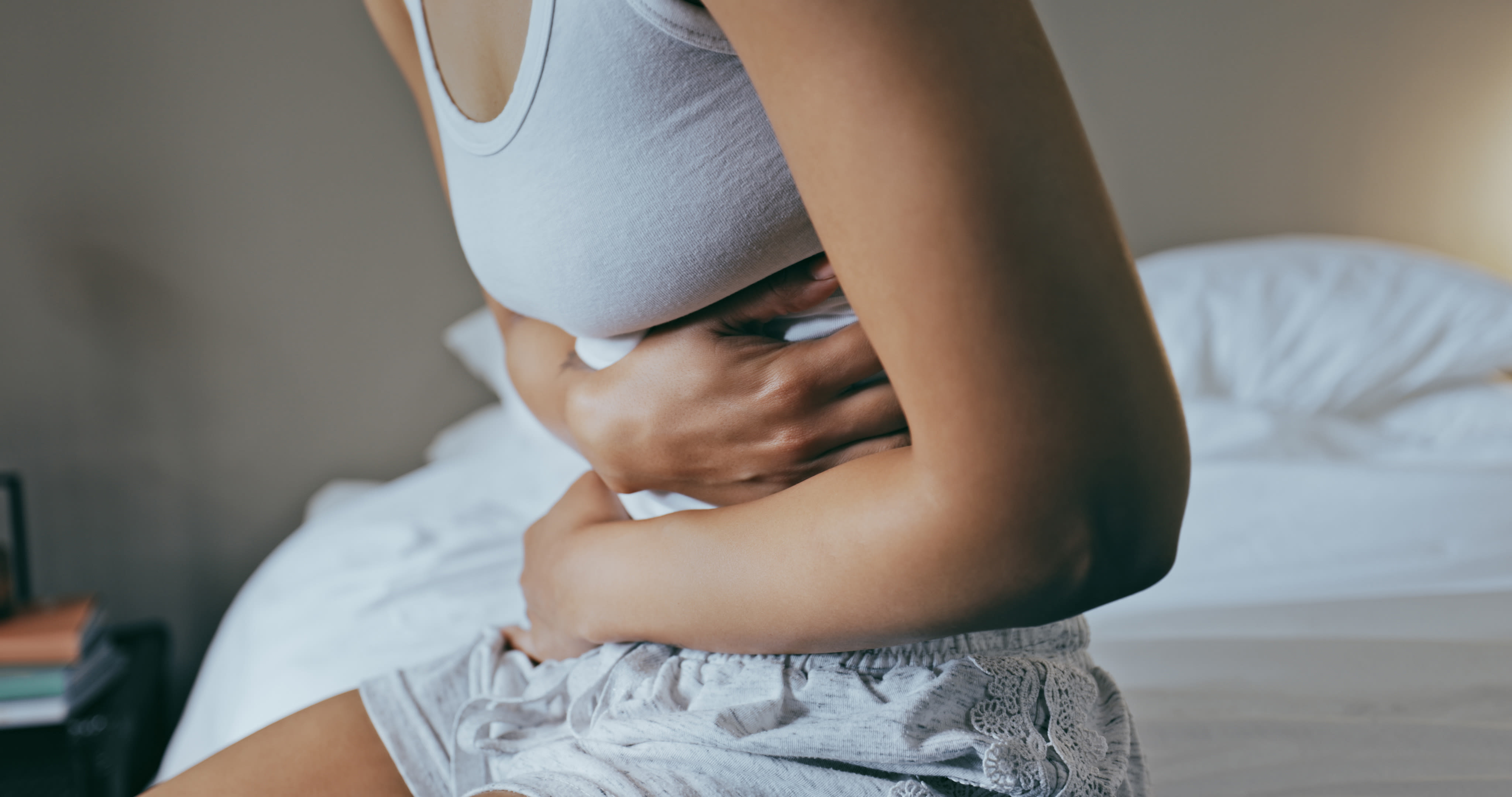 'I would look pregnant': When is bloating the sign of something more serious? An expert weighs in