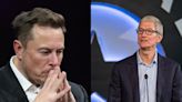 ...In Terms Of China-US', Says Top Analyst After Tim Cook And Elon Musk's Recent China Visits - Tesla (...