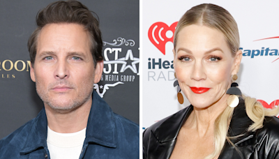 Jennie Garth Reveals This Part of Peter Facinelli Split Was Difficult