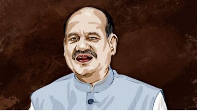 Om Birla | Chair of the House