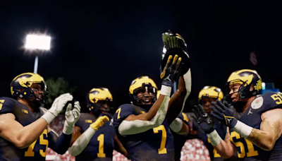 College Football 25 Drops a Classic Road to Glory Feature, Reveals How NIL and More Will Work